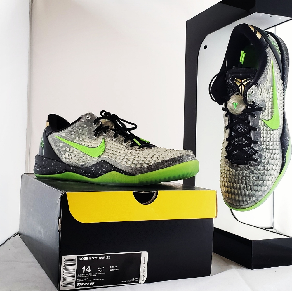 Nike Kobe System Shock "Shedding Skin"